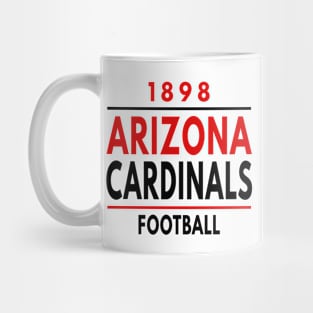 Arizona Cardinals Football Classic Mug